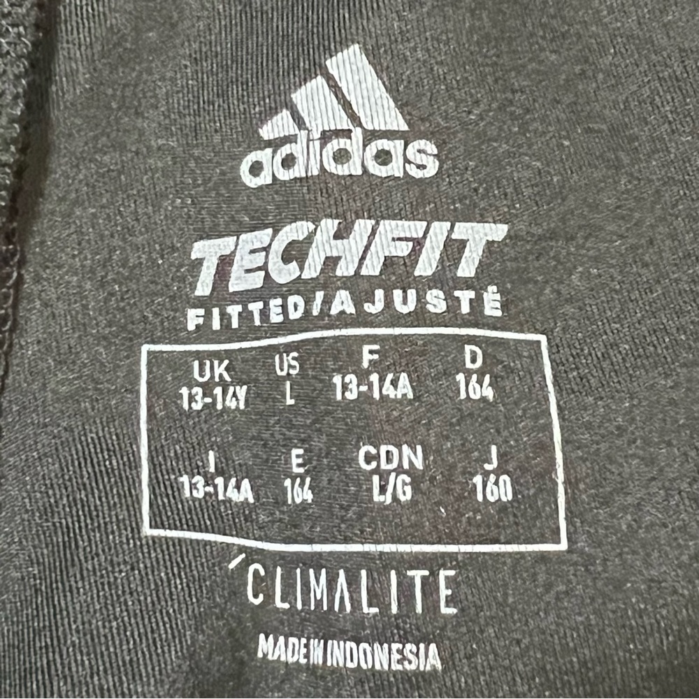 Adidas Originals Biker Shorts - Picture 4 of 10